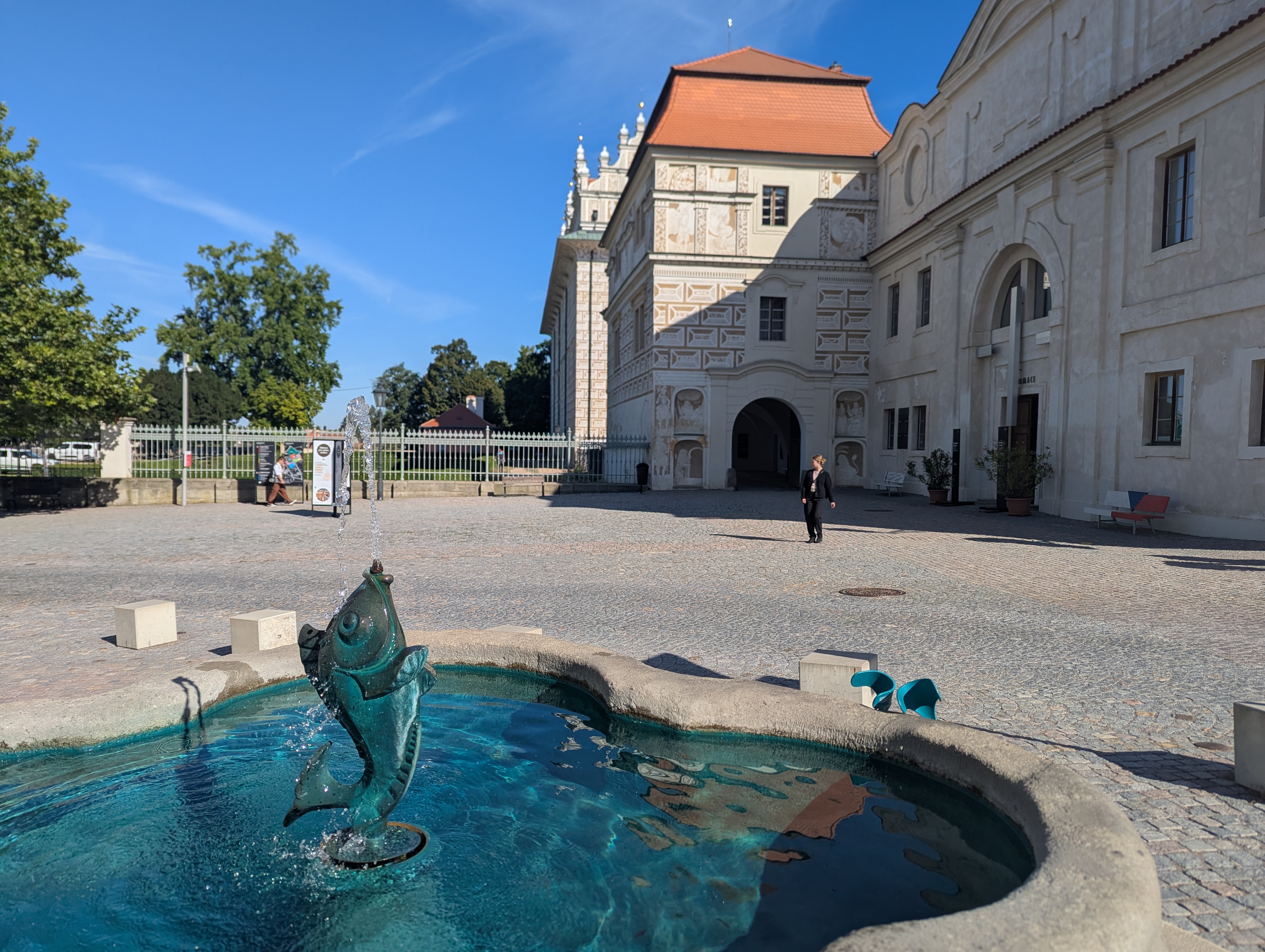 Out of Ostrale Litomysl